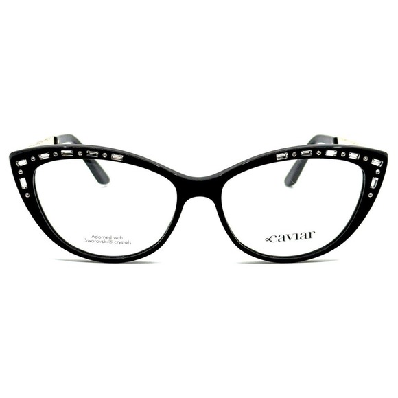 New! CAVIAR Eyeglasses M3020 C24, Authentic
